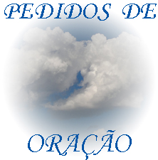 Faa o seu pedido de orao.